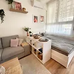 公寓 Balaton Breeze Fonyód