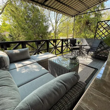 Apartment Balaton Breeze Fonyod