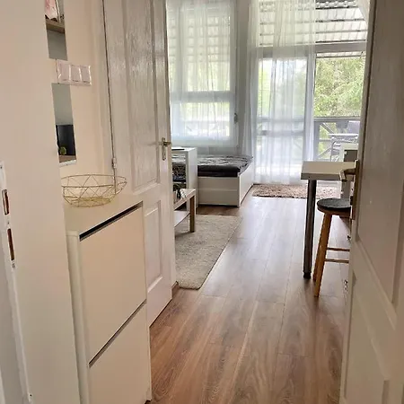 Balaton Breeze 公寓 Fonyód