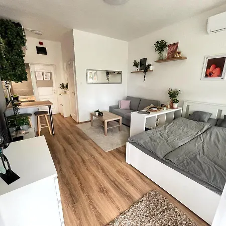 公寓 Balaton Breeze