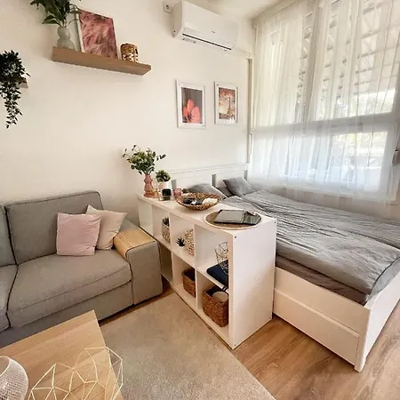 דירה Balaton Breeze Fonyód