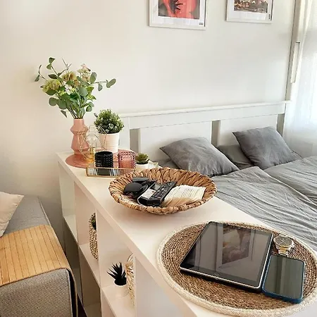 公寓 Balaton Breeze *