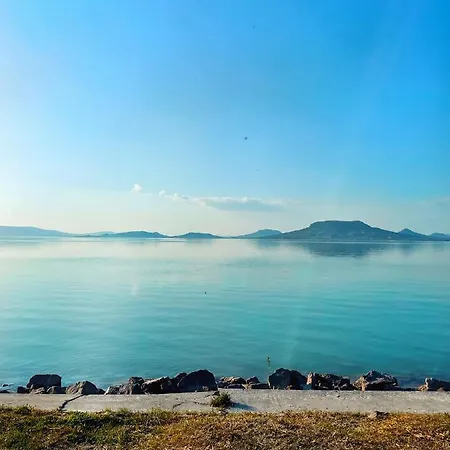 公寓 Balaton Breeze *