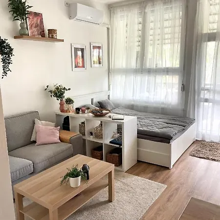 公寓 Balaton Breeze