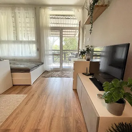 Balaton Breeze 公寓 Fonyód