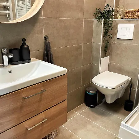 Apartamento Balaton Breeze