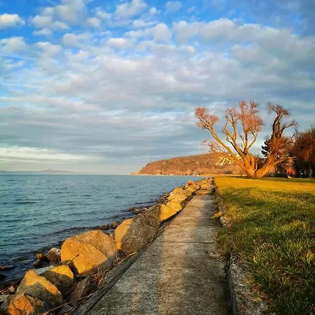 公寓 Balaton Breeze