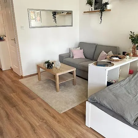 公寓 Balaton Breeze