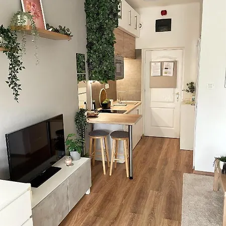 公寓 Balaton Breeze Fonyód