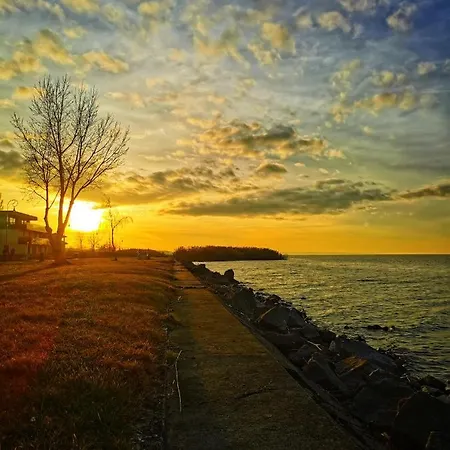 Apartment Balaton Breeze Fonyod