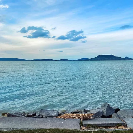公寓 Balaton Breeze *