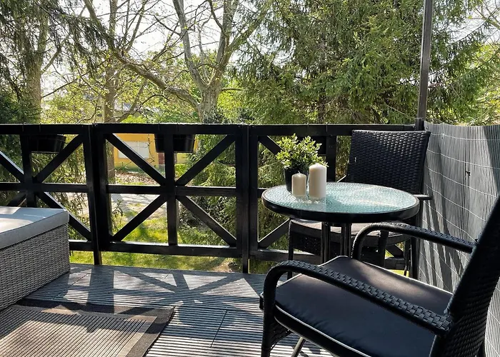 Apartment Balaton Breeze Fonyod