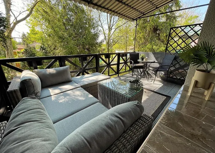 Apartment Balaton Breeze Fonyod