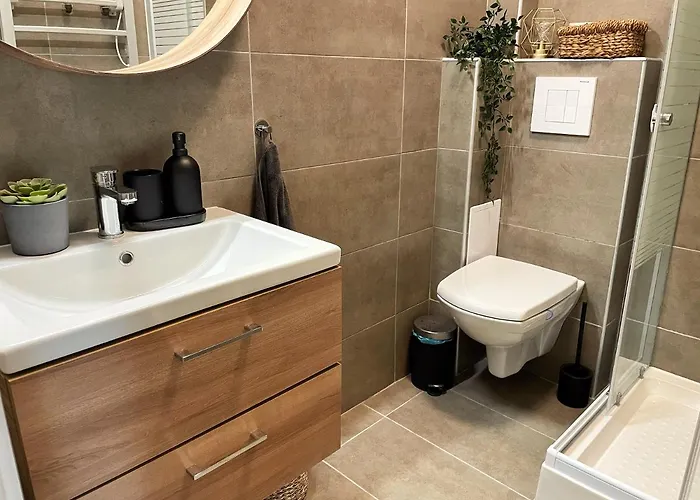 Lejlighed Balaton Breeze