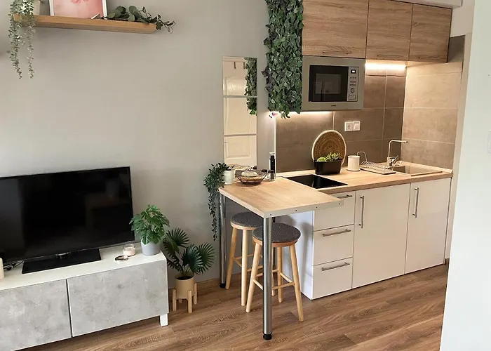 Balaton Breeze Apartment *