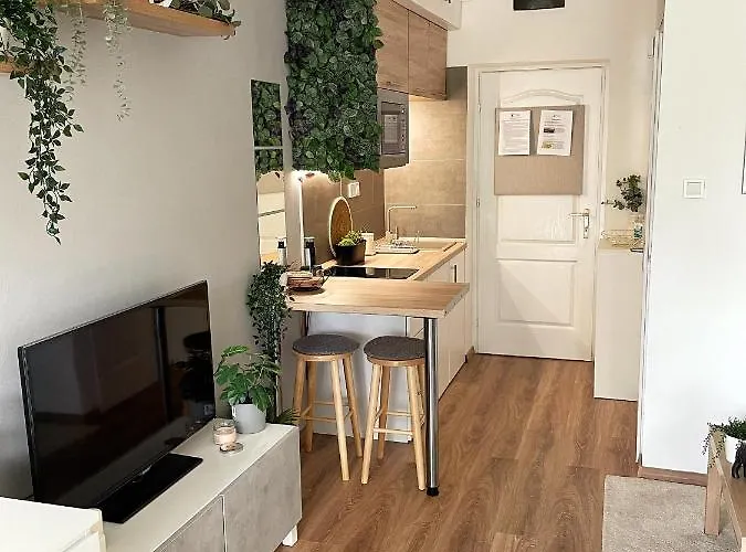 Apartment Balaton Breeze Fonyod