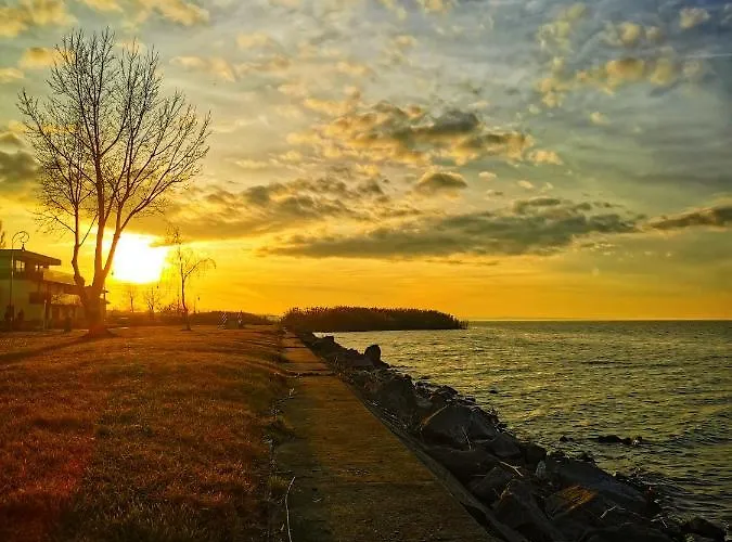 דירה Balaton Breeze Fonyód